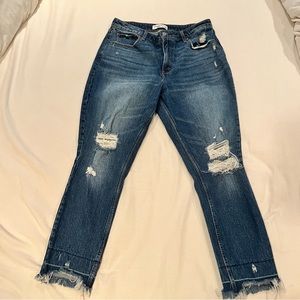 Skinny High Rise Curve Love Jeans
